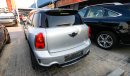 Mini Cooper S Countryman