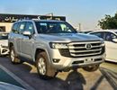 تويوتا لاند كروزر GXR BASIC / 4.0L PETROL V6 / SUNROOF / LEATHER WITH DRIVER POWER SEAT (CODE # GXR4B)