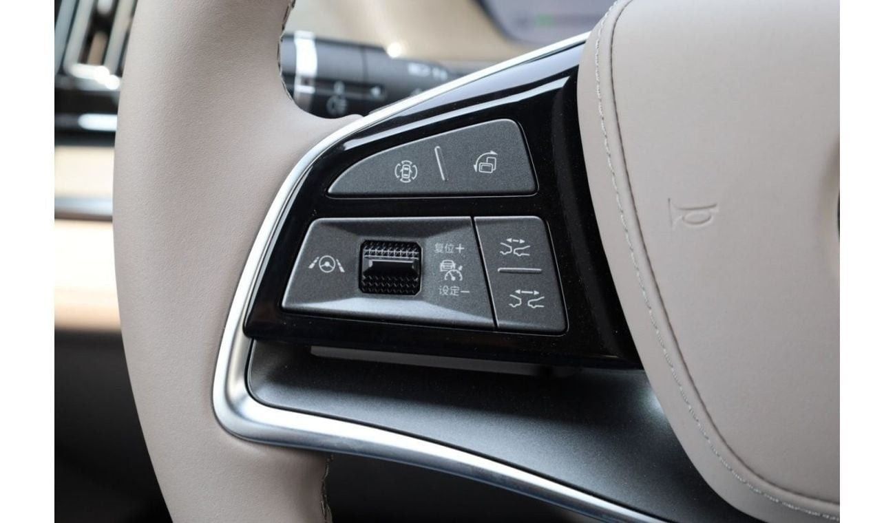 BYD Tang BYD_TANG_HYBRID_DMI_2024_1.5T_HYBRID_95KM_FULL_OPTION_