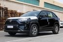 تويوتا راف ٤ LHD XLE-E 2.5L PETROL AWD AT 2025MY