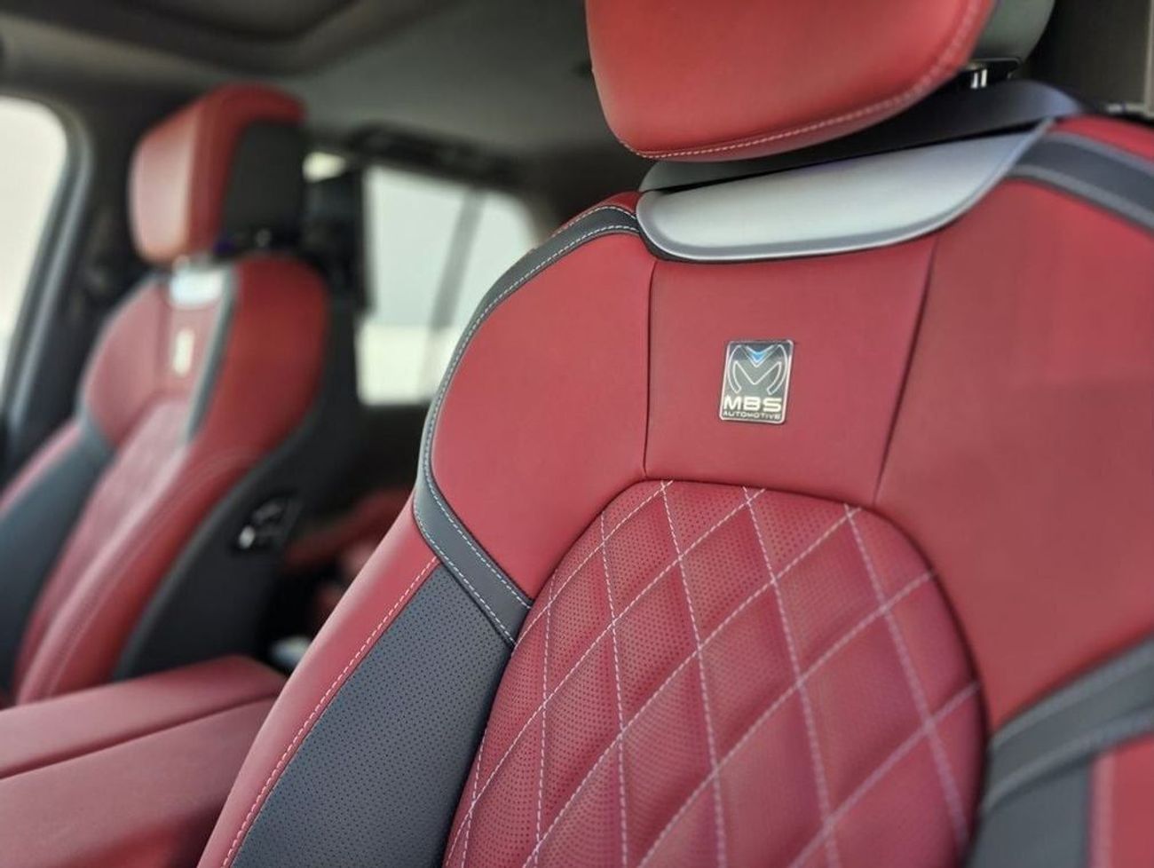 تويوتا لاند كروزر VX 3.5L PETROL A/T WITH MBS AUTOBIOGRAPHY VIP 4 SEAT AND ROOF STAR LIGHT