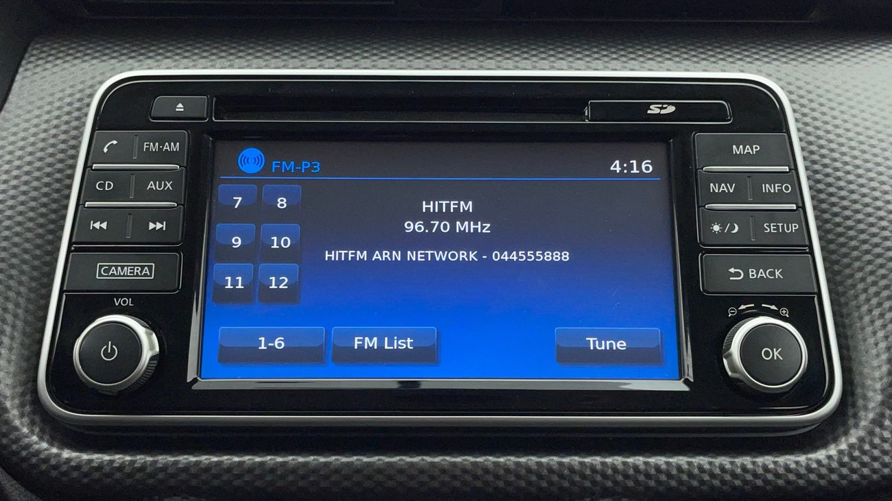 Nissan Kicks SV 1.6 | Zero Down Payment | Home Test Drive