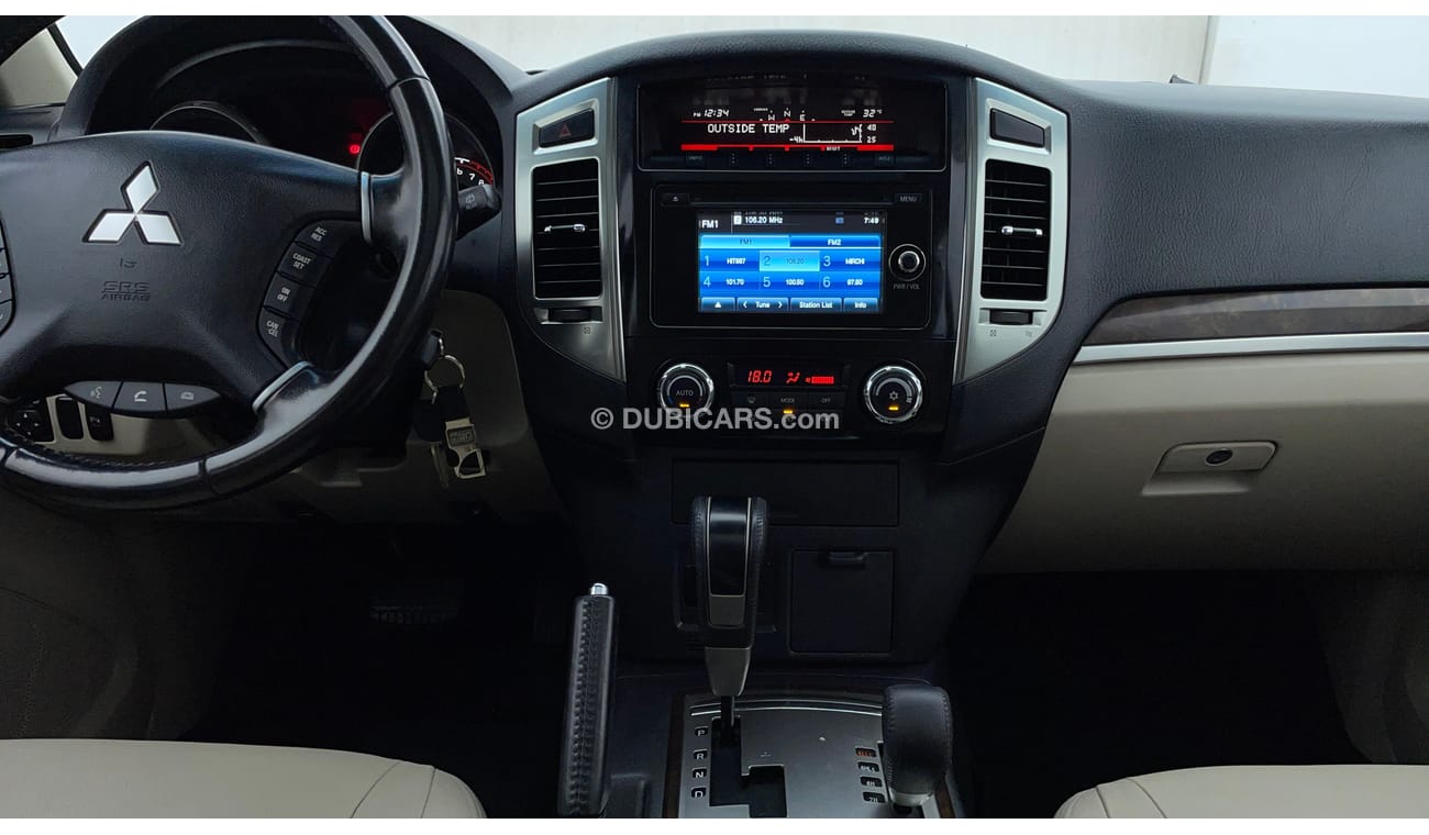 ميتسوبيشي باجيرو GLS HIGHLINE 3.8 | بدون دفعة مقدمة | اختبار قيادة مجاني للمنزل