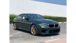 BMW M5 CS **2022** Brand New / GCC Spec / With Warranty & service