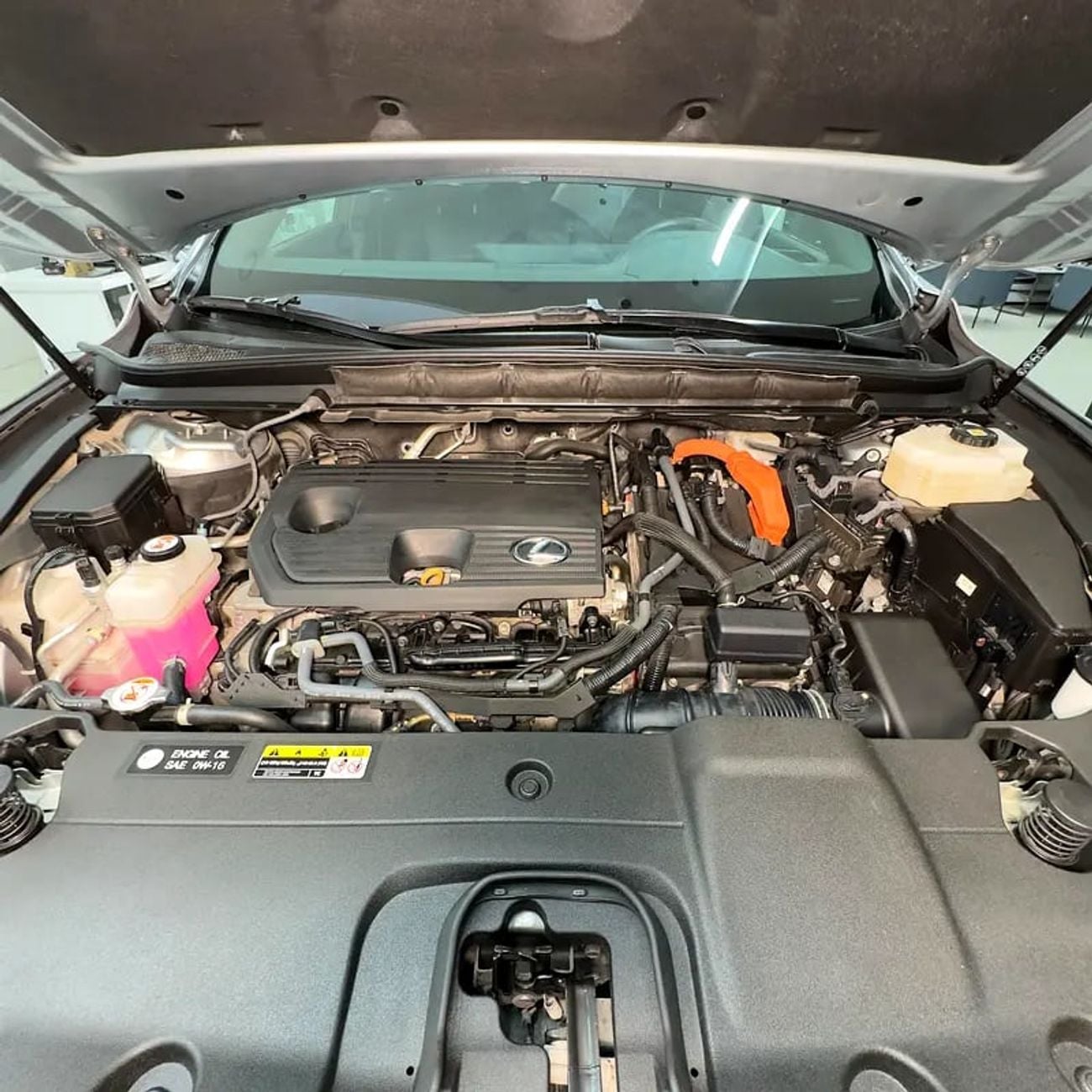 لكزس RX 350 Rx-350 hybrid - Platinum