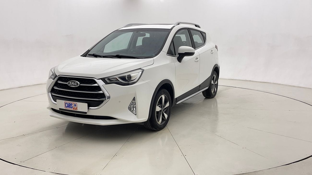 جاك S3 Plus LUXURY 1.6 | بدون دفعة مقدمة | اختبار القيادة في المنزل