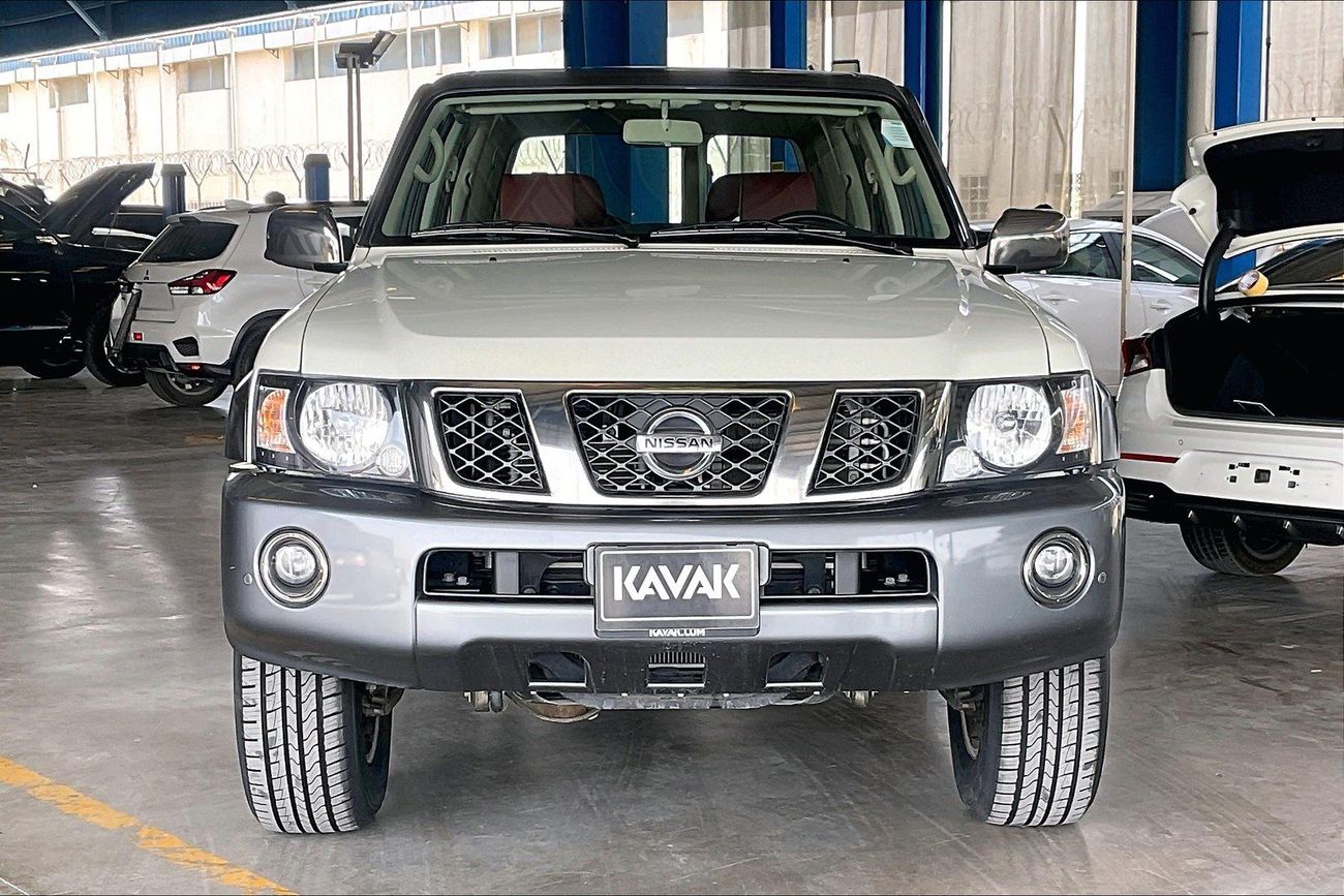 نيسان باترول سوبر سفاري Super Safari | شامل الضمان | 0 ﺪﻔﻋﺓ ﺃﻮﻟﻯ