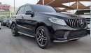 Mercedes-Benz GLE 350 Std Mercedes GLE 350