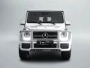 Mercedes Benz G63 AMG Std 5.5L
