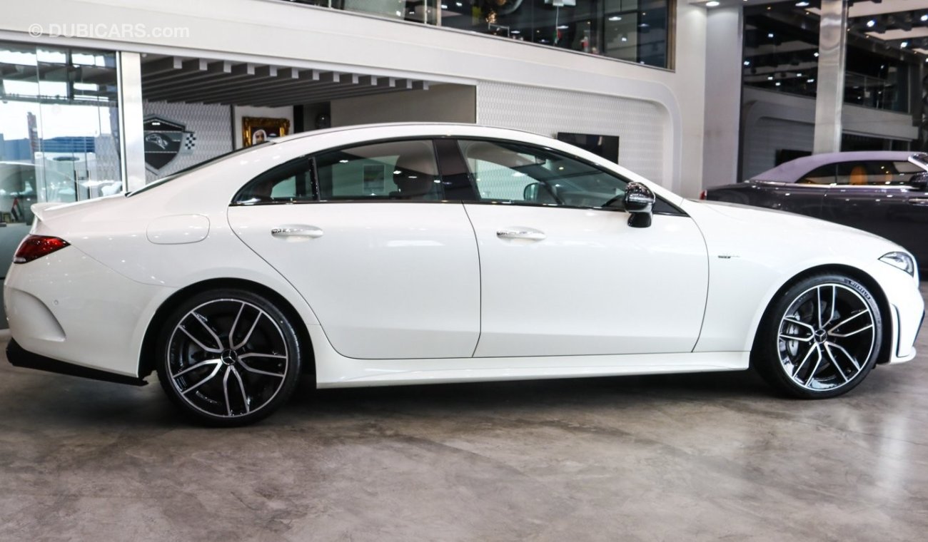 مرسيدس بنز CLS 53 4 Matic