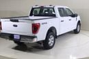 Ford F 150 XLT 5.0L Crew Cab Utility 1323W F150 XLT CREW 145'' 5.0L V8 AT CLOTH W/O STRT-STOP OPT