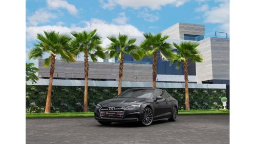 Audi A5 40 TFSI Style & Technology Selection S-line S-Line Coupe 40TFSI | 2,154 P.M  | 0% Downpayment | Low