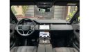 لاند روفر رانج روفر إيفوك Range Rover Evouqe R-Dynamic P200 under warranty and service contract from agency