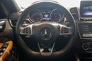 Mercedes-Benz GLE 43 AMG Coupe 3.0L