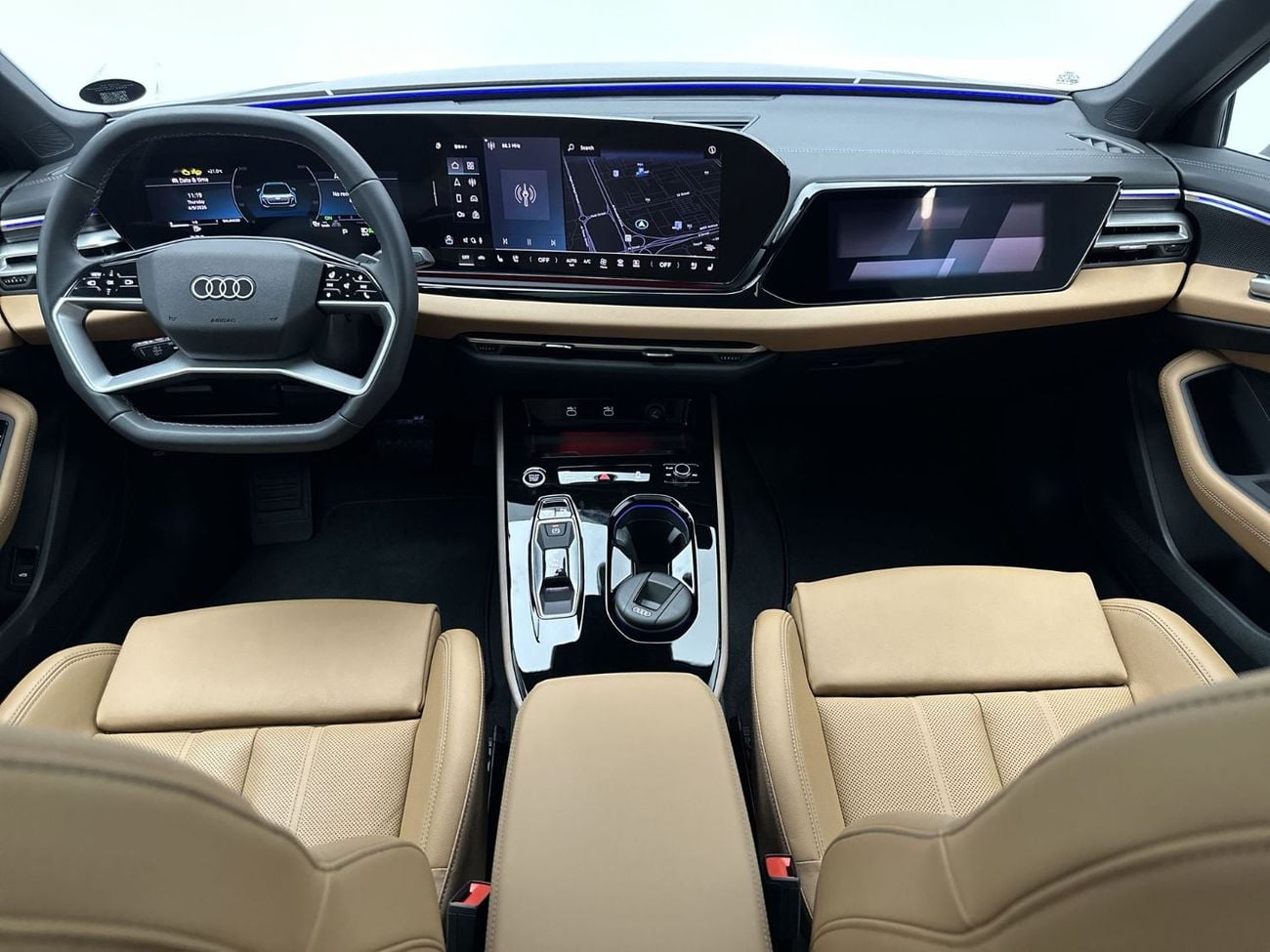أودي A5 A5 Sedan TFSI 204hp (Ref# 45884)