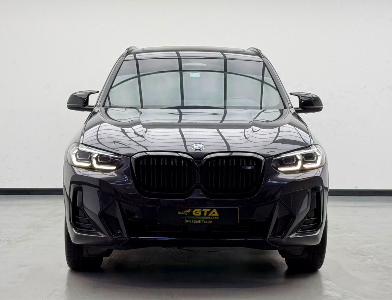 بي أم دبليو X3 2024 BMW X3 M40i, BMW Warranty+Service Contract+Full Service History, GCC