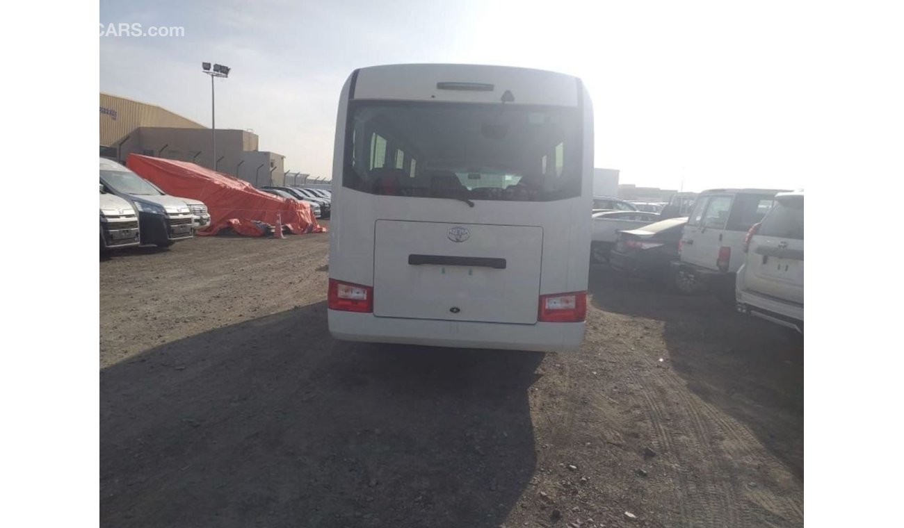 Toyota Coaster Gasoline 23 seat