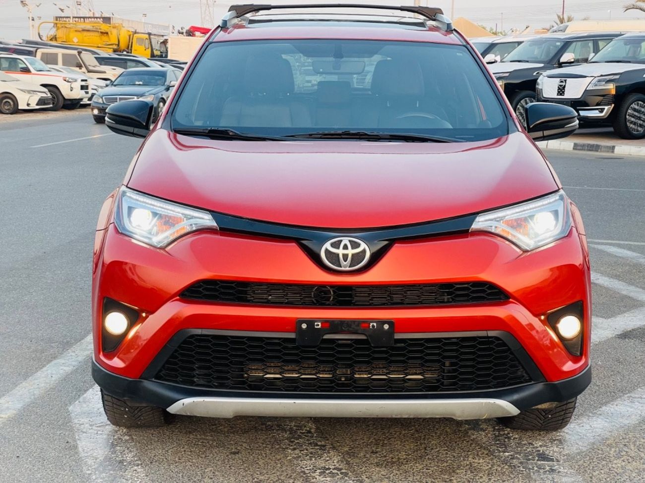 تويوتا راف ٤ 2016 RAV4 se full option