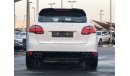 Porsche Cayenne S PORSCHE CAYENNE S MODEL 2013 GCC CAR PERFECT CONDITION FULL OPTION PANORAMIC ROOF LEATHER SEATS BACK