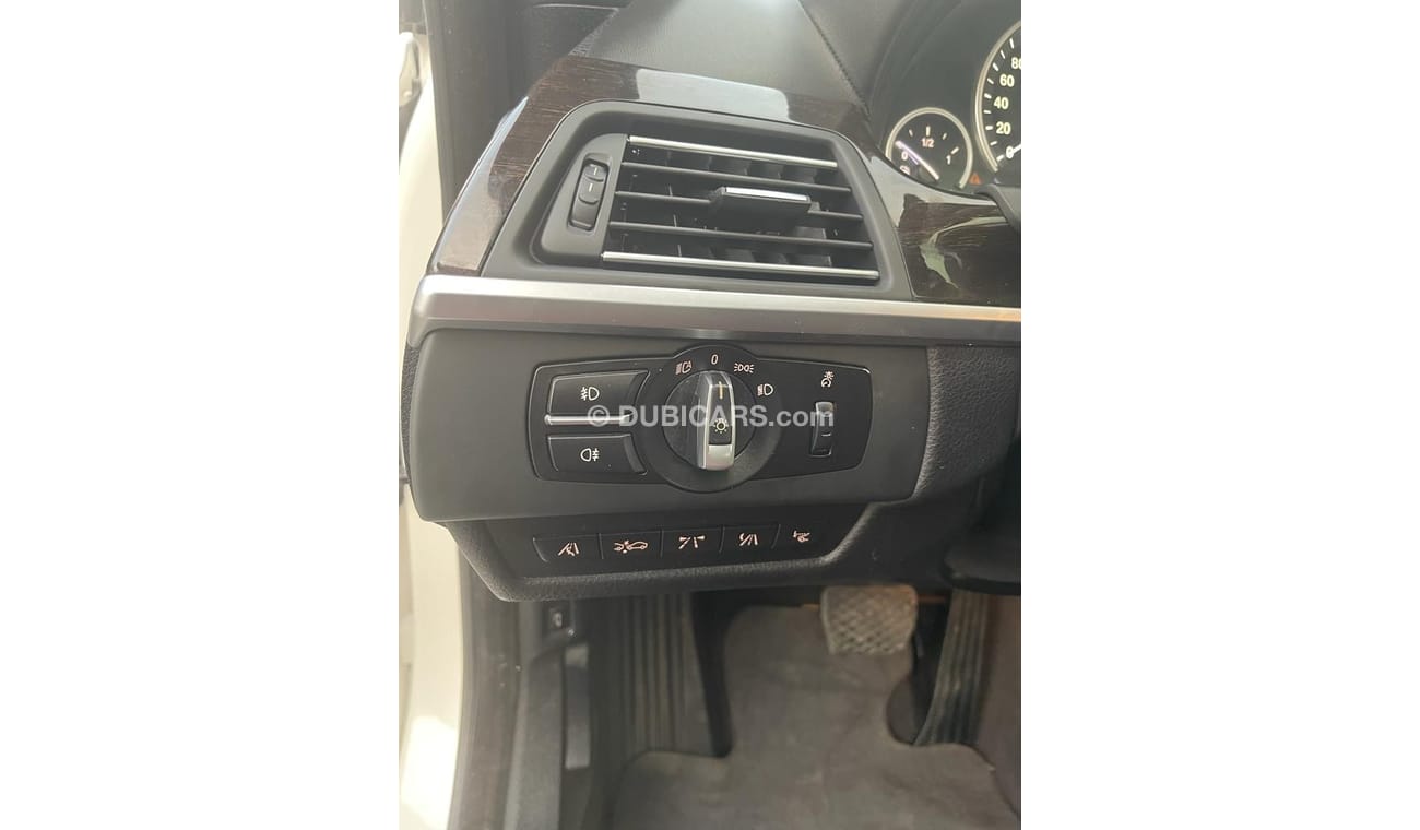 BMW 640i Std BMW 640 TWIN POWER TURBO_GCC_2013_Excellent_Condition _Full option