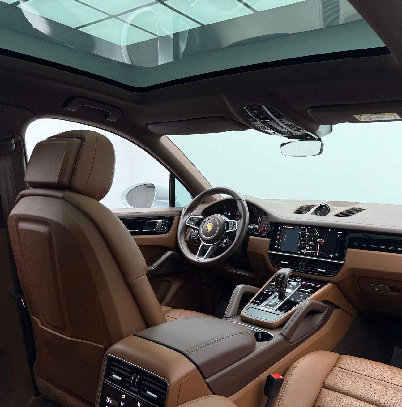 بورش كايان Base Coupe 2022 Porsche Cayenne Coupe, Warranty, Full Porsche Service History, Very Low Km, Fully Lo