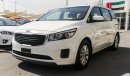 Kia Carnival KIA CARNIVAL GRAND  ACCIDENTS FREE / ORIGINAL PAINT