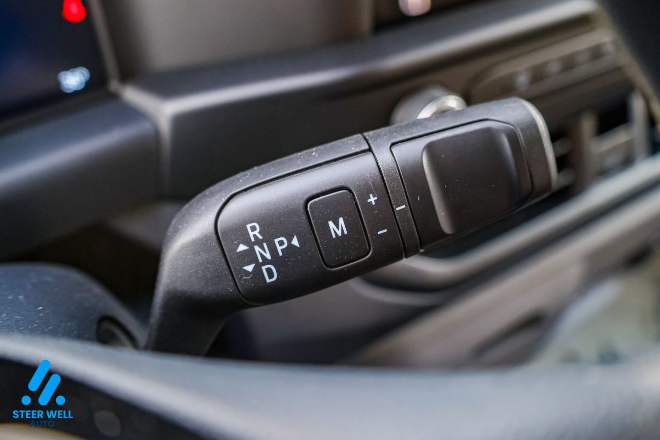 Ford Transit CUSTOM 9-STR VAN 2025 MODEL 2.0L AUTOMATIC TRANSMISSION