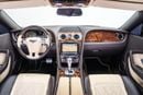 Bentley Continental GT Speed Coupe Mulliner W12