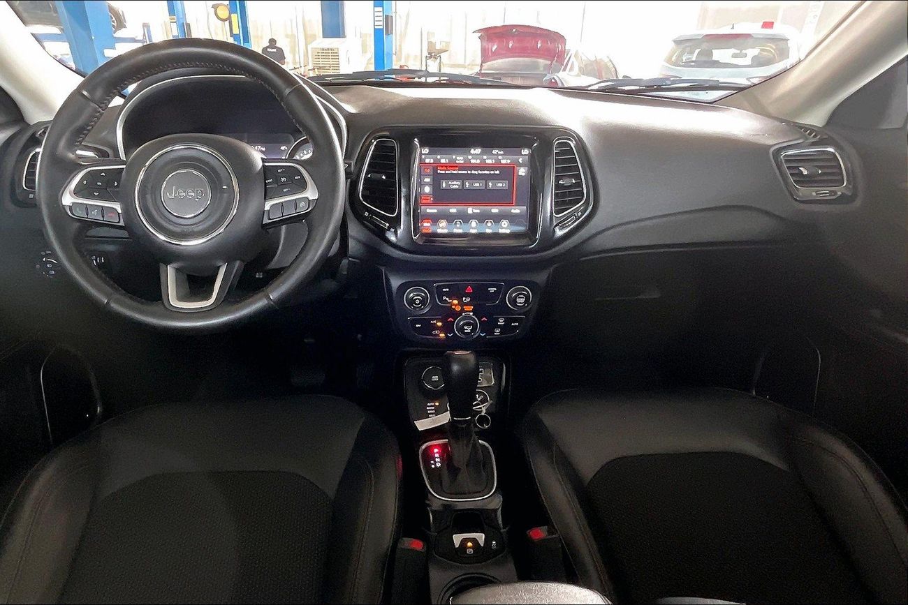 Jeep Compass Limited | Guaranteed Warranty | 0 Down Payment