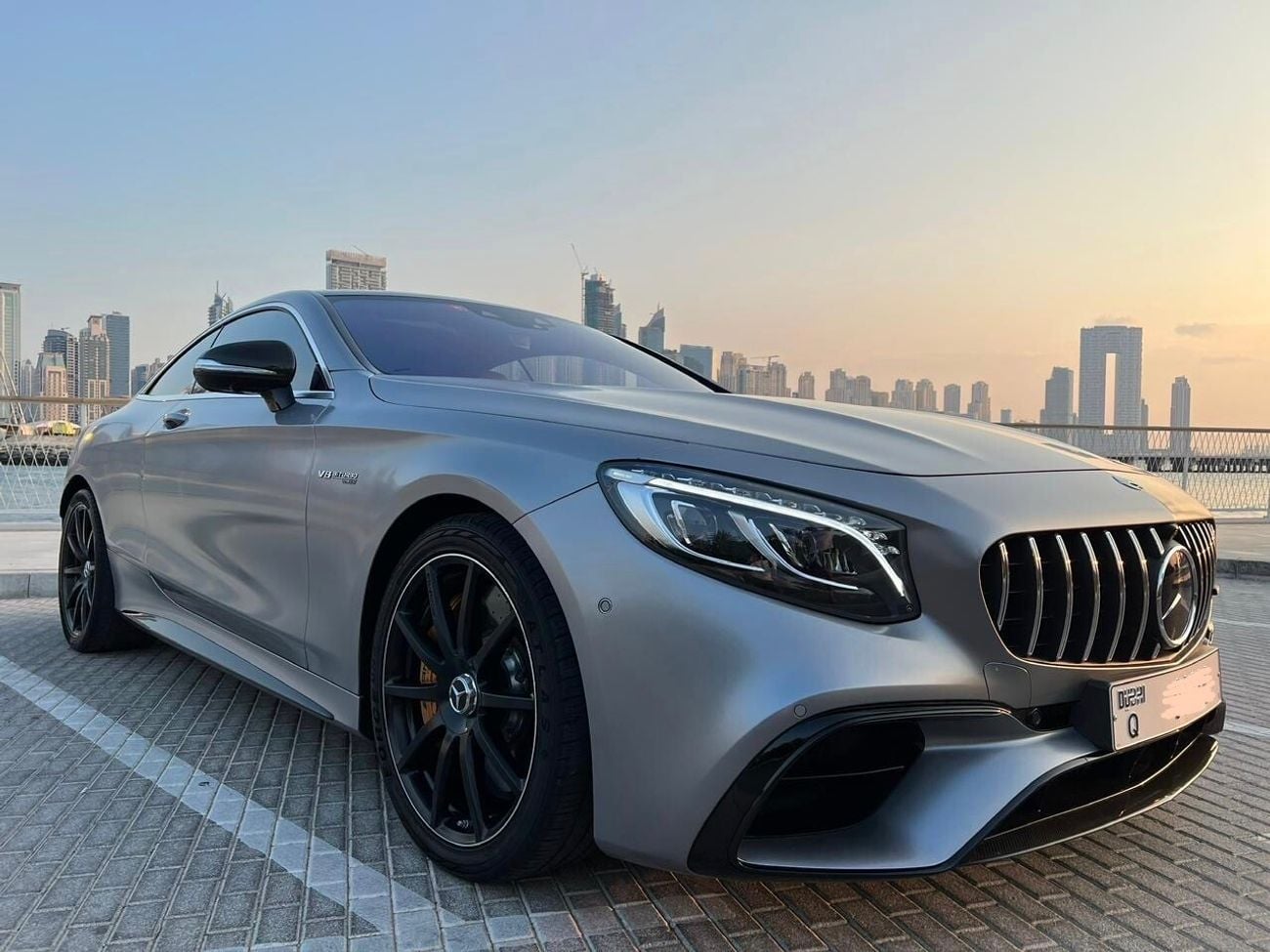 مرسيدس بنز S 63 AMG