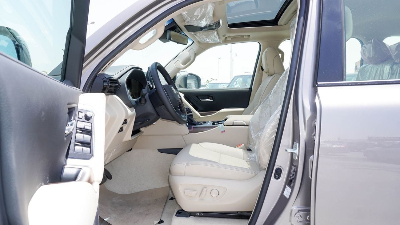 تويوتا لاند كروزر GXR 3.5L V6