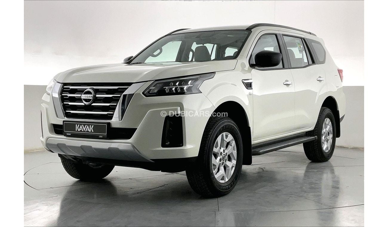 Nissan XTerra SE | 1 year free warranty | 1.99% financing rate | Flood Free