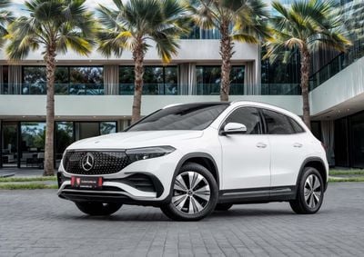 Mercedes Benz EQA 260 Under Warranty | 2,840 P.M | 0% Downpayment!