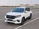 Toyota Prado VXR Adventure 4.0 petrol