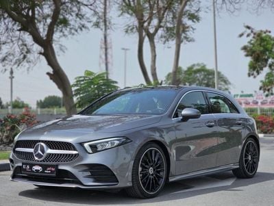 مرسيدس بنز A 200 PREMIUM PLUS بريميوم