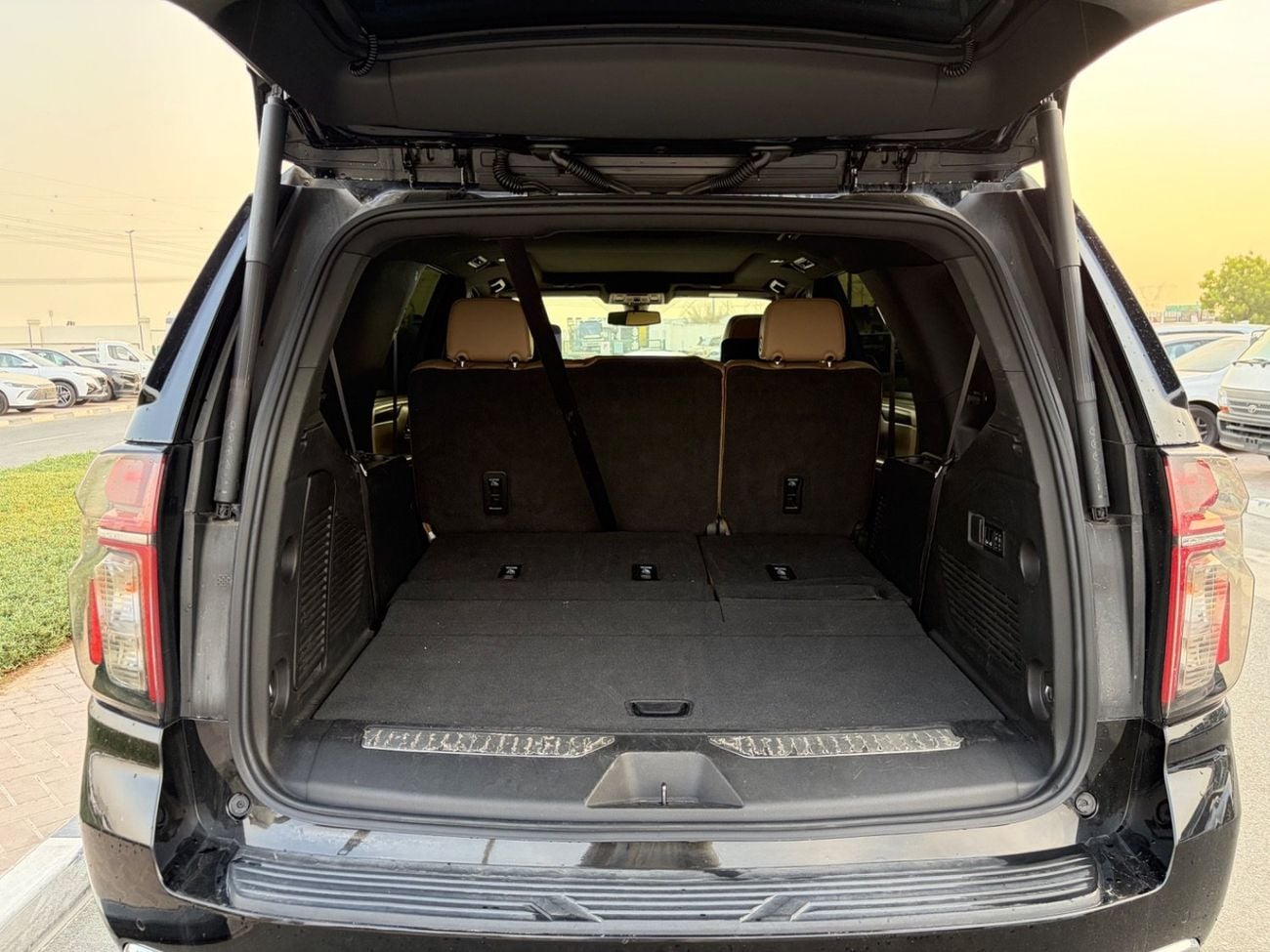Chevrolet Tahoe PREMIER