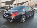 Mercedes-Benz S 400 Std Mercedes S400_GCC_2014_Excellent Condition _Full option