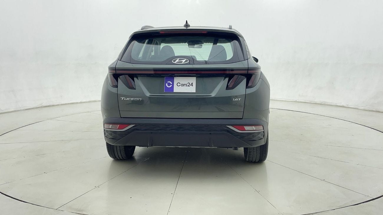 هيونداي توسون 1.6L 2022 | 0 DP | 1091/Month | 30 Day Return | Service History