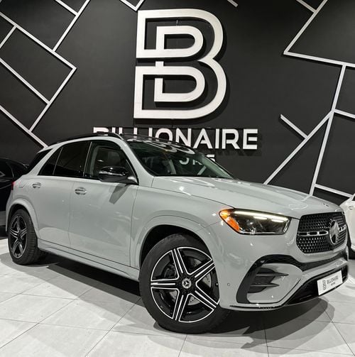 Mercedes-Benz GLE 350 MERCEDES-BENZ GLE 350 | AMIRCAN | 2025 | CLEAN TITLE | Like new