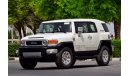 Toyota FJ Cruiser XTREME 4.0L PETROL AUTOMATIC