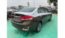 Suzuki Ciaz 2023 Suzuki Ciaz GLX, 4dr Sedan, 1.5L 4cyl Petrol, Automatic, Front Wheel Drive