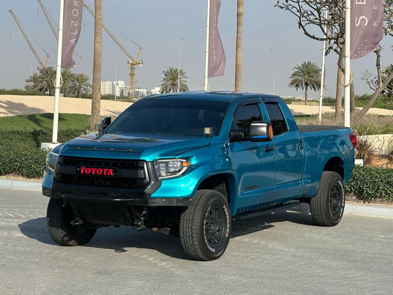 Toyota Tundra