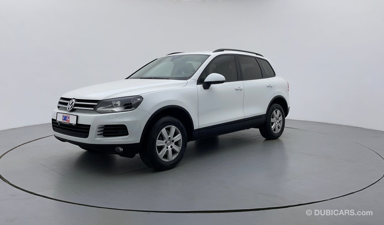 Volkswagen Touareg SE 3600