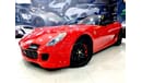 Ferrari 599 GTB - V12 620HP- 2007 - GCC - FULL SERVICE HISTORY