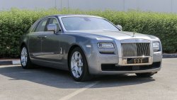 Rolls-Royce Ghost / GCC Specifications