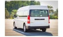 Toyota Hiace Commuter GL High Roof 2020 3.5L - 13 Seater - Petrol M/T - GCC Specs - Book Now