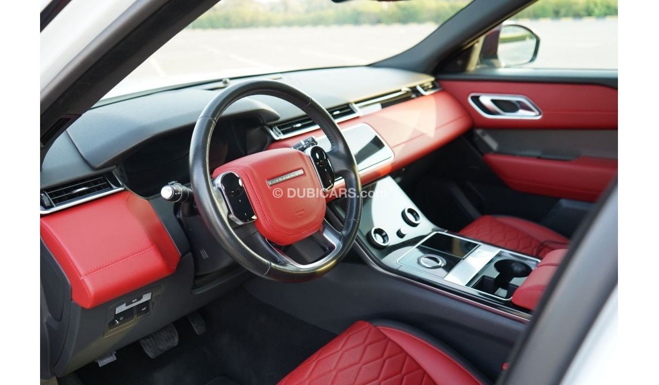 Land Rover Range Rover Velar P250