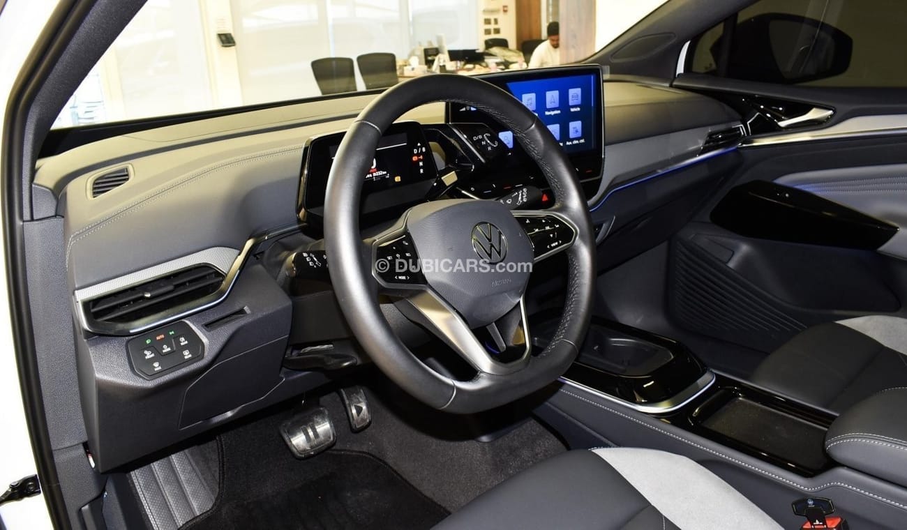 فولكس واجن ID.4 كروز PRO