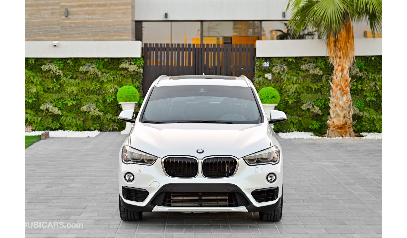 BMW X1 Exclusive | 2,054 P.M | 0% Downpayment | Excellent Condition!