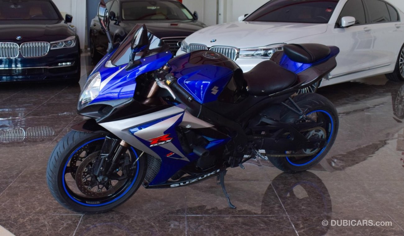 Suzuki GSX-R